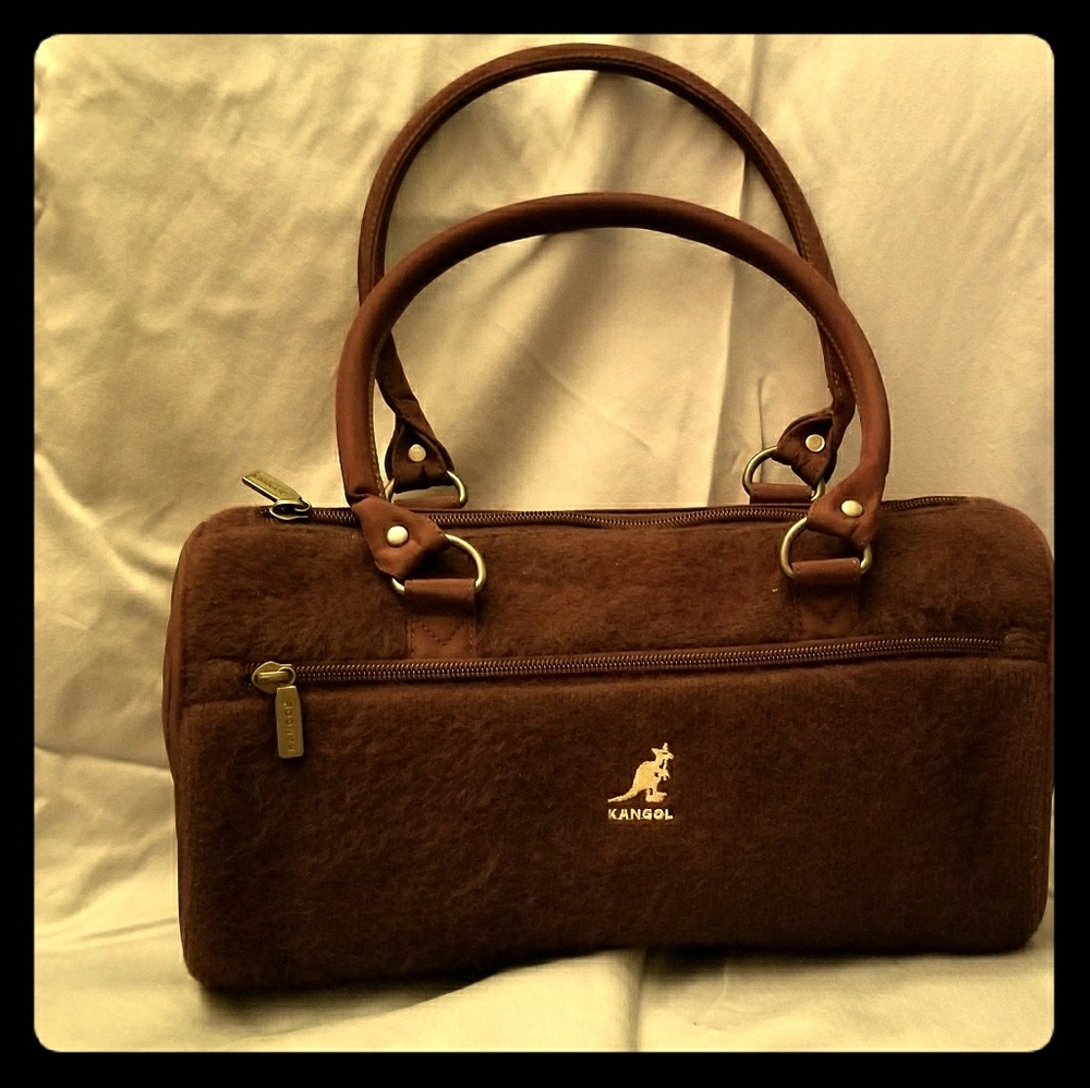 Kangol purse